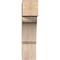 Ekena Millwork Legacy Block Smooth Bracket, Douglas Fir, 5 1/2"W x 18"D x 22"H BKT06X18X22LEC05SDF - alternate 2